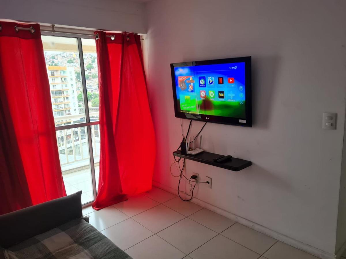 Condominio Mais Maracana B1 Ap 708 Rio de Janeiro Exterior photo