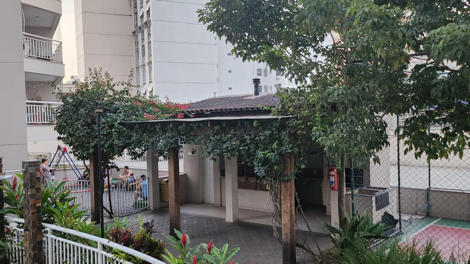 Condominio Mais Maracana B1 Ap 708 Rio de Janeiro Exterior photo
